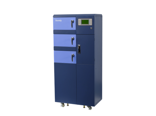 SDVD4 风透?牌干燥机