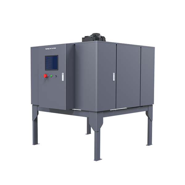 SDRBSC 底开门分矿封装系统