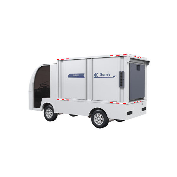 SDTT有人转运小车