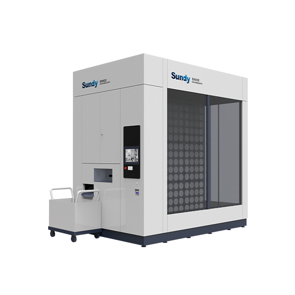 SDASC 自动存查柜系统
